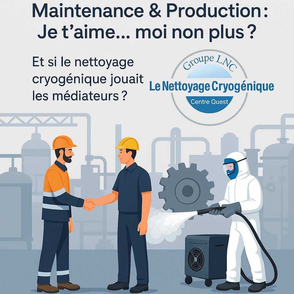 Maintenance, Production? 