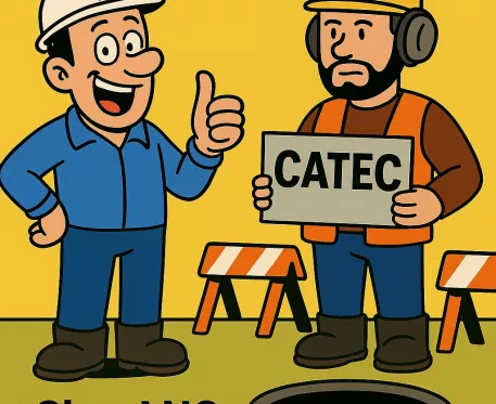 CATEC et nettoyage cryogénique : garantir sécurité et performance en espaces confinés
