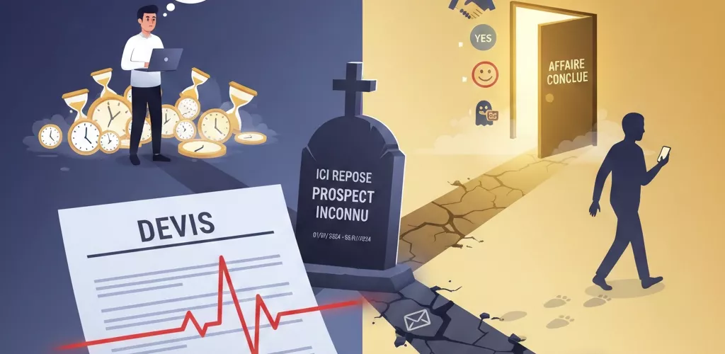 La Mort Subite du Prospect!