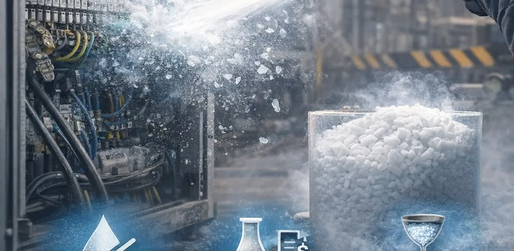 La cryogénie : une alternative à l’eau dans les industries sensibles ?